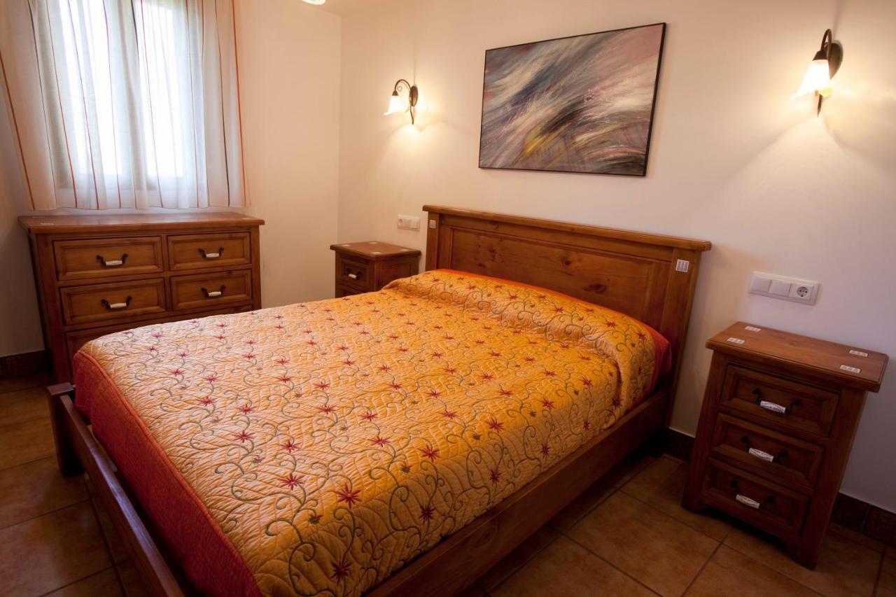 Apartamento Turistico Acedo Екстер'єр фото