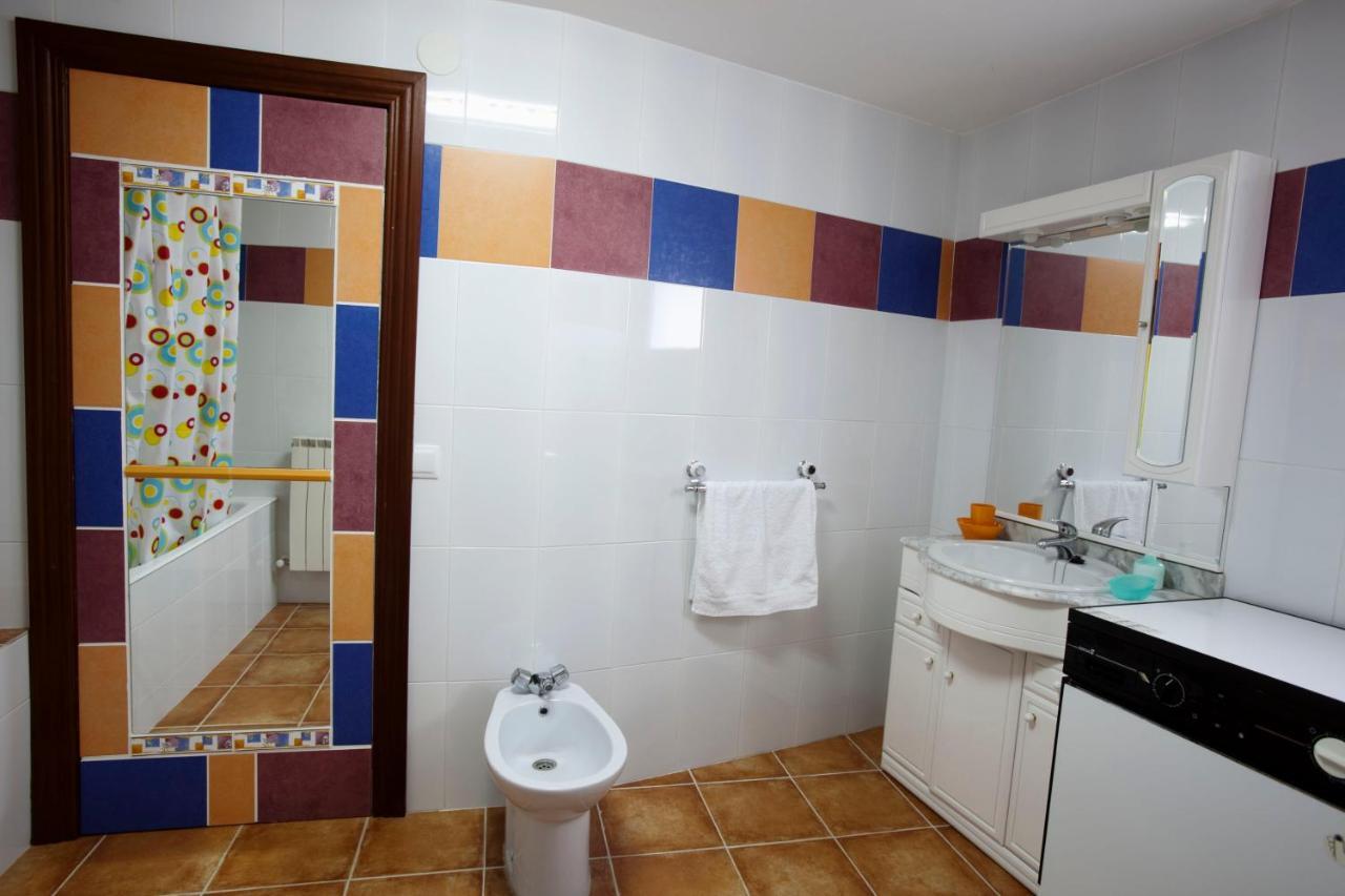 Apartamento Turistico Acedo Екстер'єр фото